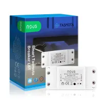 Releu wireless Nous L6T, 10A, Tasmota