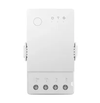 Releu Wi-Fi cu funcție de măsurare a temperaturii și umidității Sonoff THR316 TH Origin