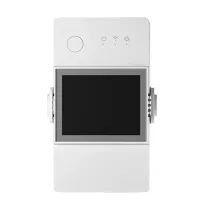 Releu Wi-Fi cu funcție de măsurare a temperaturii și umidității Sonoff THR316D TH Elite