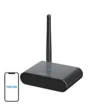 Meross MSG200 – Sistem smart pentru ușă de garaj, conectivitate Wi‑Fi, suport până la 3 uși, HomeKit