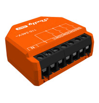 Shelly i4 Gen3 – Controler inteligent WiFi cu 4 intrări pentru scenarii și automatizări