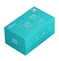 Sonoff SPM-Main – Unitate centrală smart monitorizare energie, WiFi/Ethernet, RS-485 pt. 32 module, protecție suprasarcină