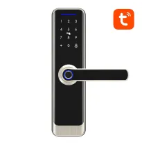 Avatto SDL-A270-S încuietoare digitală inteligentă -6072 Wi-Fi Silver