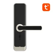 Avatto SDL-A270-S încuietoare digitală inteligentă -6072 Wi-Fi Silver