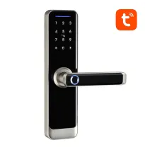 Avatto SDL-A270-S încuietoare digitală inteligentă -6072 Wi-Fi Silver