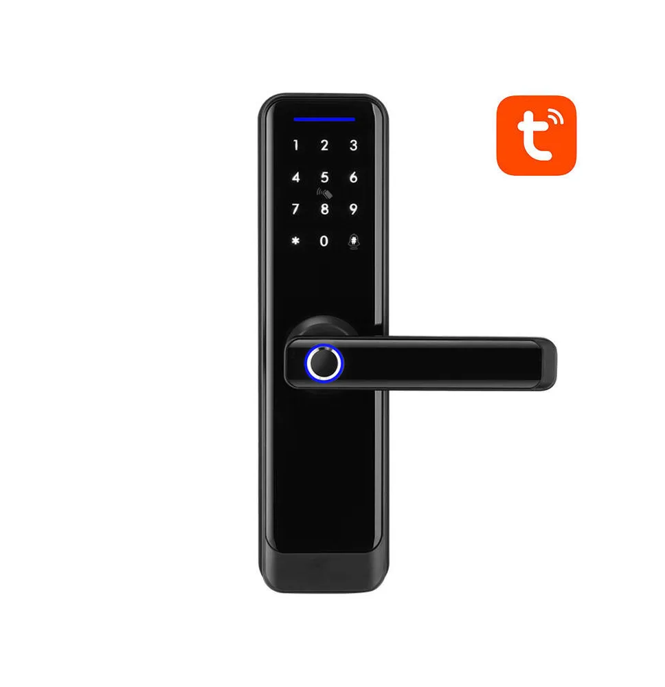 Avatto SDL-A270-B -6072 Wi-Fi Smart Digital Lock Negru