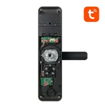 Avatto SDL-A270-B -6072 Wi-Fi Smart Digital Lock Negru