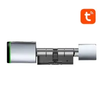 Cilindru de blocare digitală Avatto SDL-S1-S90 90mm Silver