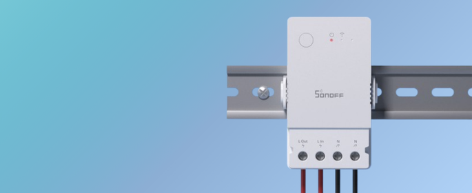 Sonoff TH 316 Origin